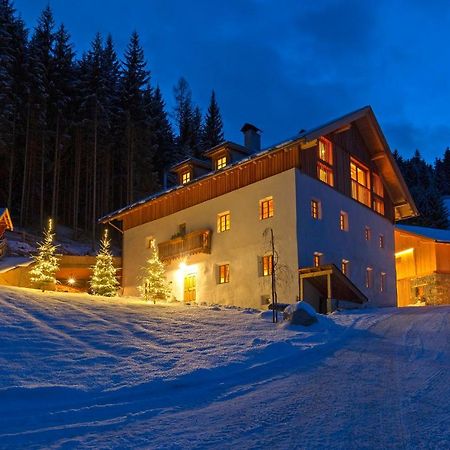 Silentium Dolomites Chalet Since 1600 Monguelfo-Tesido / Welsberg-Taisten Eksteriør billede
