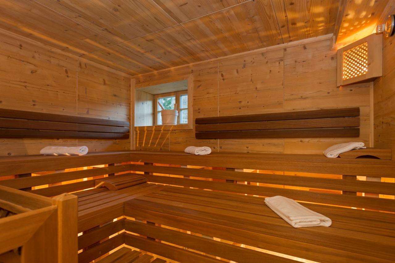Silentium Dolomites Chalet Since 1600 Monguelfo-Tesido / Welsberg-Taisten Eksteriør billede