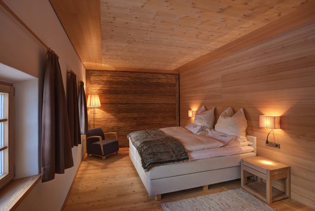Silentium Dolomites Chalet Since 1600 Monguelfo-Tesido / Welsberg-Taisten Eksteriør billede