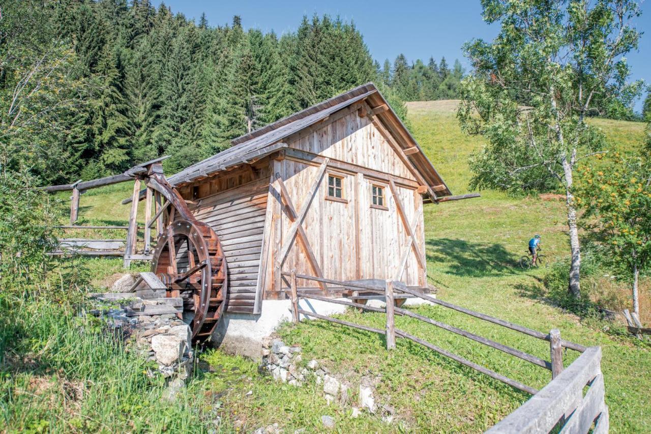 Silentium Dolomites Chalet Since 1600 Monguelfo-Tesido / Welsberg-Taisten Eksteriør billede