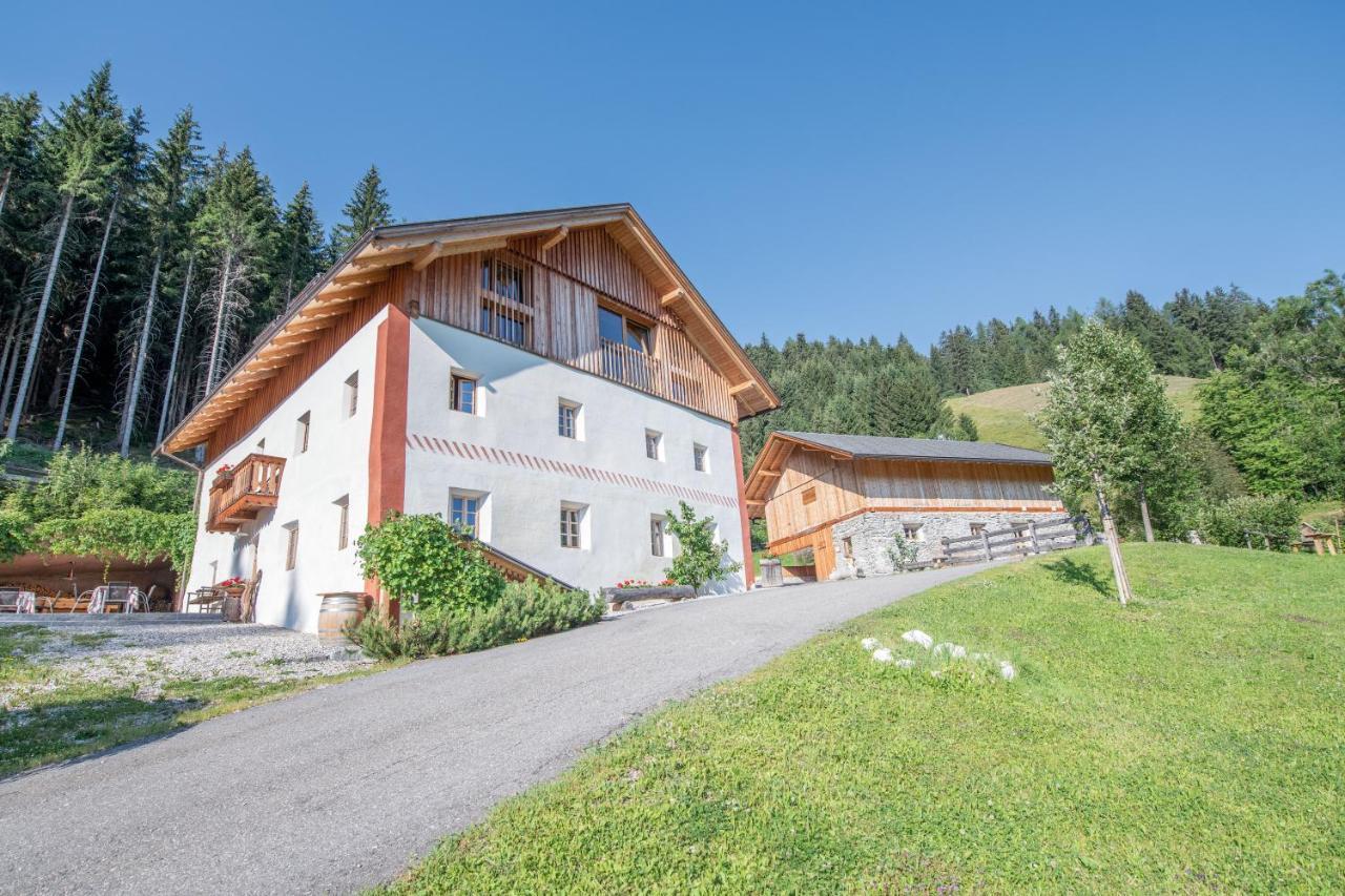Silentium Dolomites Chalet Since 1600 Monguelfo-Tesido / Welsberg-Taisten Eksteriør billede
