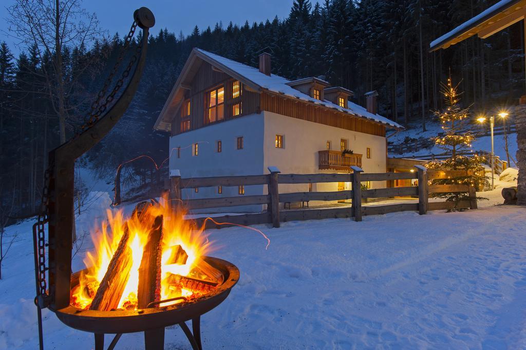 Silentium Dolomites Chalet Since 1600 Monguelfo-Tesido / Welsberg-Taisten Eksteriør billede