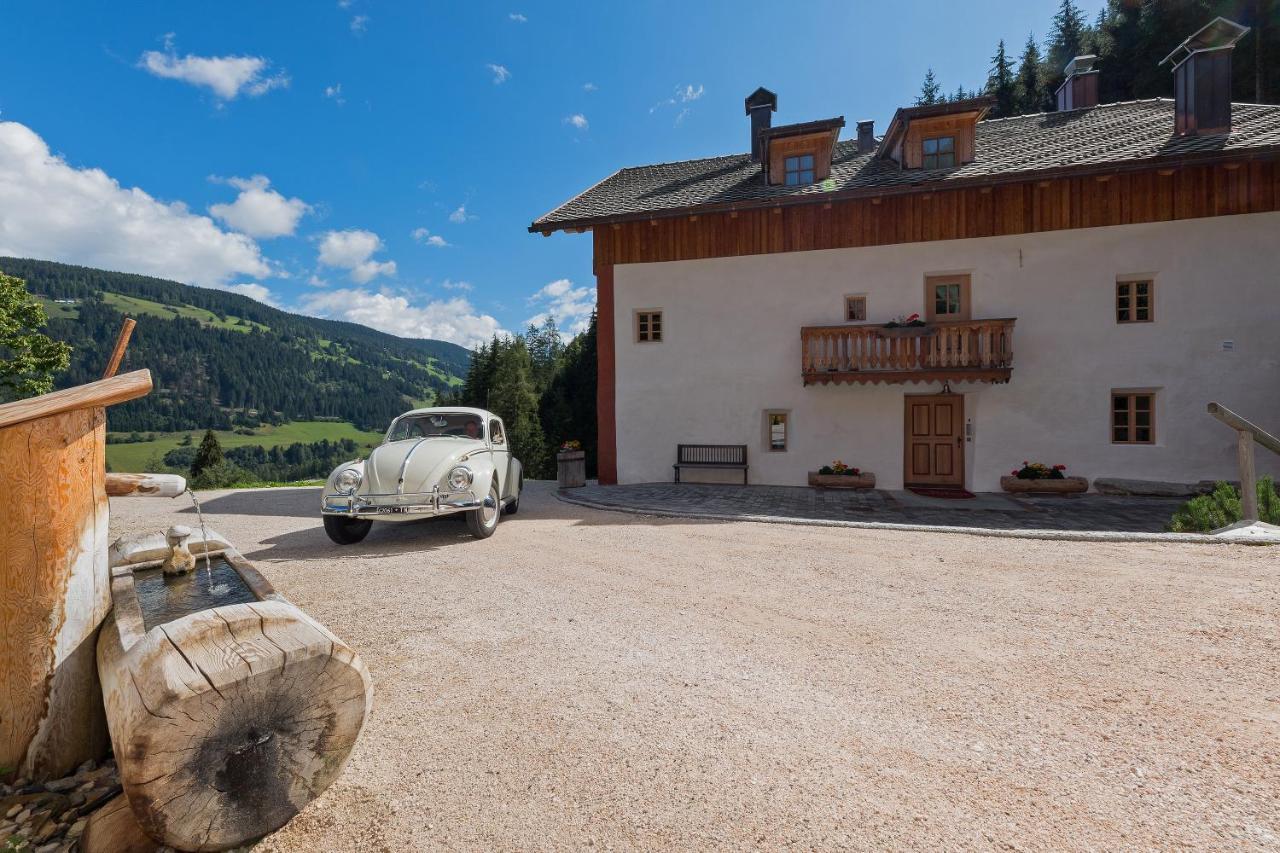 Silentium Dolomites Chalet Since 1600 Monguelfo-Tesido / Welsberg-Taisten Eksteriør billede