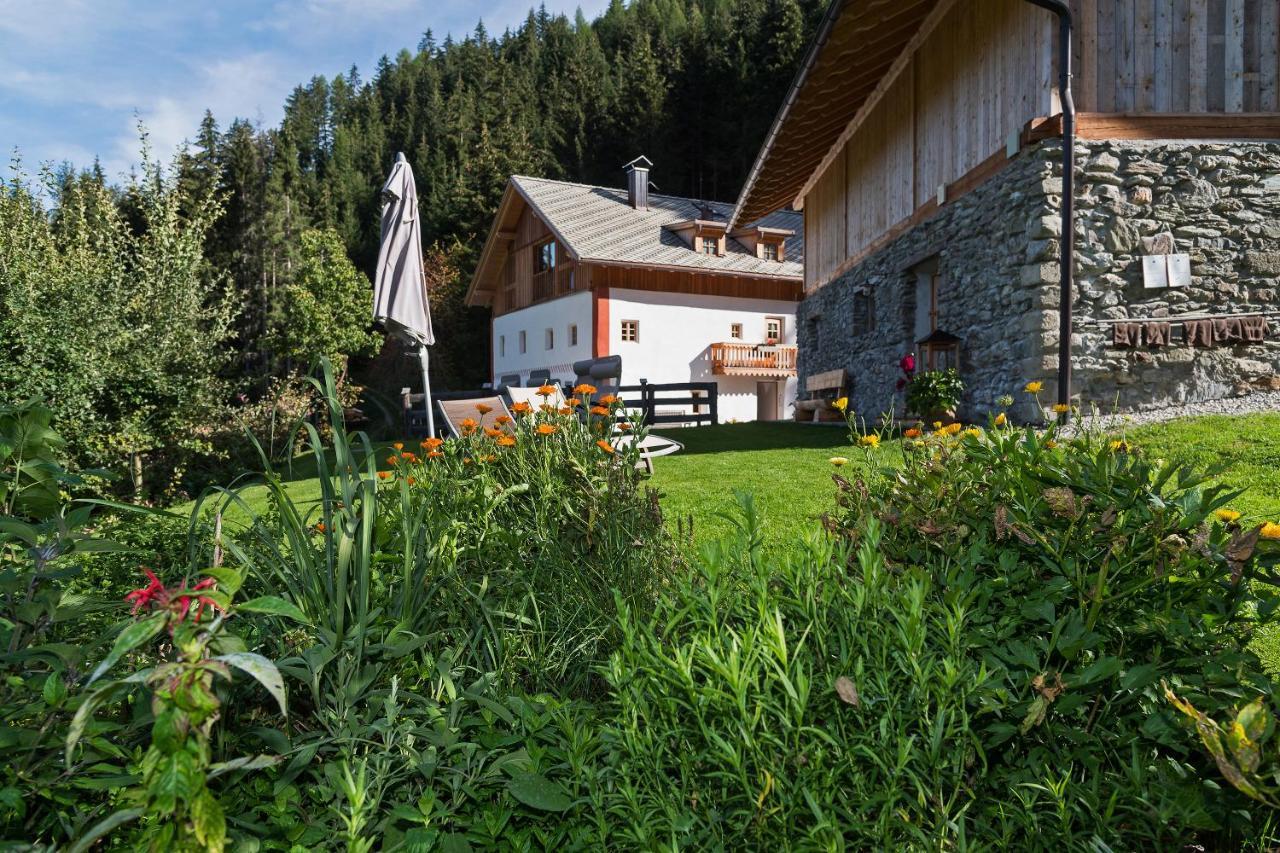 Silentium Dolomites Chalet Since 1600 Monguelfo-Tesido / Welsberg-Taisten Eksteriør billede