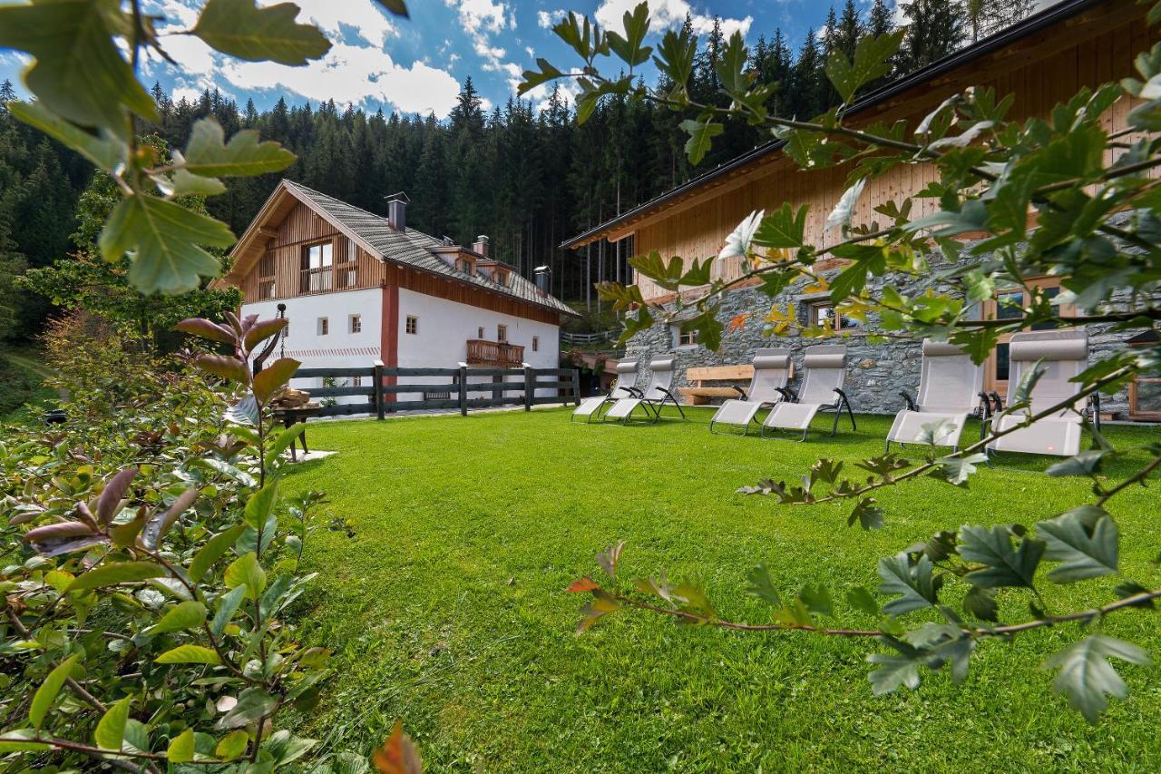 Silentium Dolomites Chalet Since 1600 Monguelfo-Tesido / Welsberg-Taisten Eksteriør billede